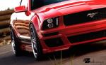Ford Mustang Aerodynamic Kit by Prior Design 2011 года